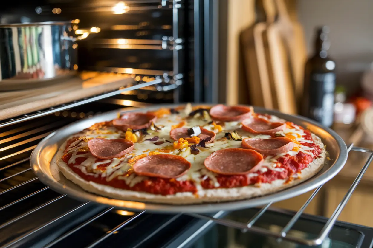  Cook Costco Cauliflower Crust Pizza