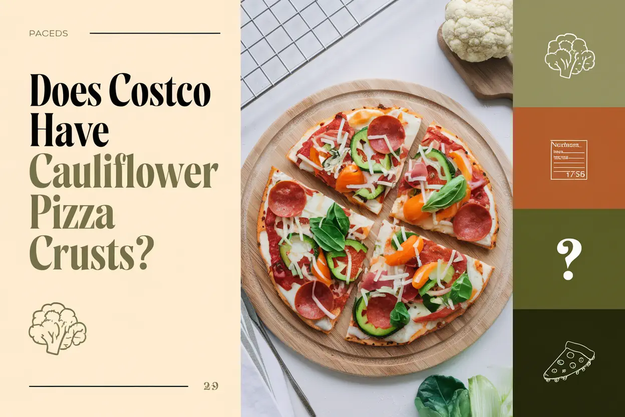 Does Costco Have Cauliflower Pizza Crusts?