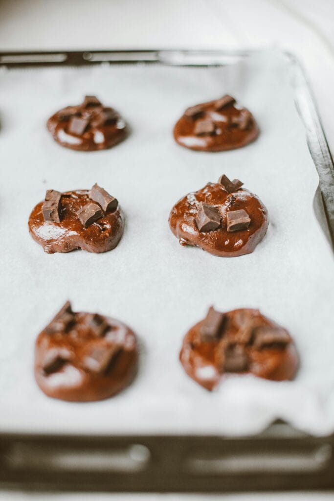 easy brownie cookies 