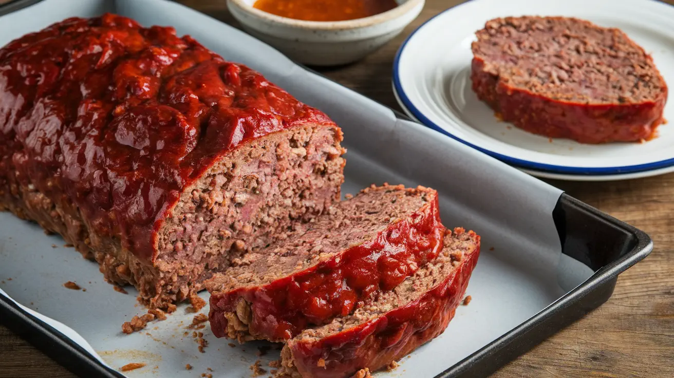 Variations On The Classic Lipton Onion Soup Meatloaf Recipe